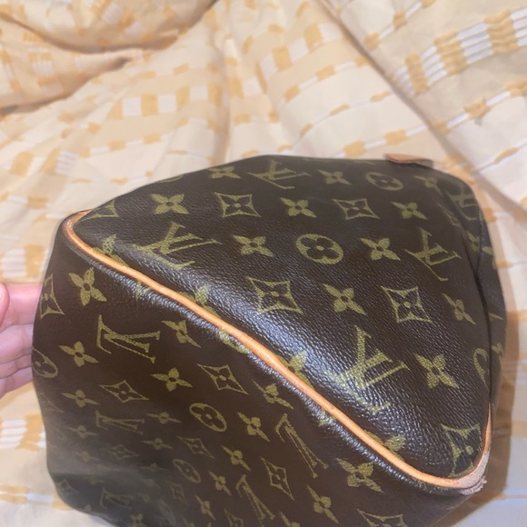 Louis Vuitton speedy 30 - Picture 9 of 17
